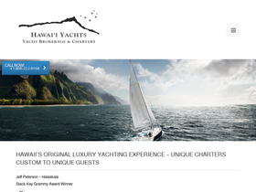 hawaiiyachts.com