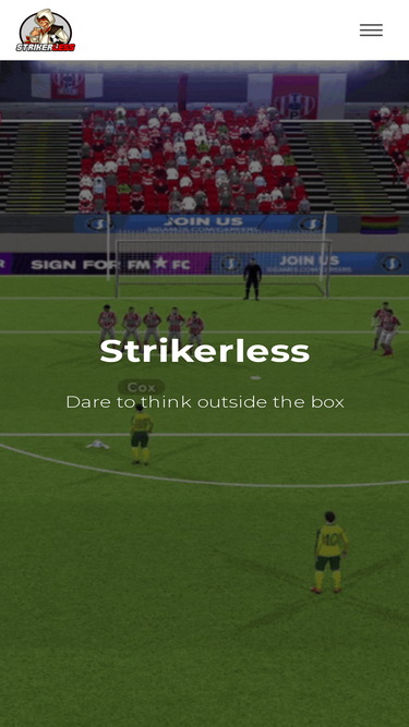 strikerless.com