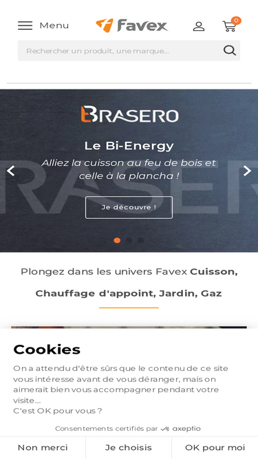 favex.fr