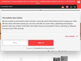 'fotoimpex.com' screenshot
