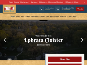 ephratacloister.org