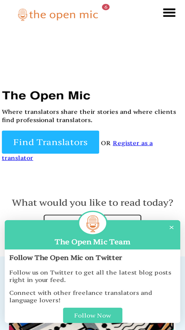theopenmic.co