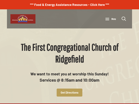 firstcongregational.com