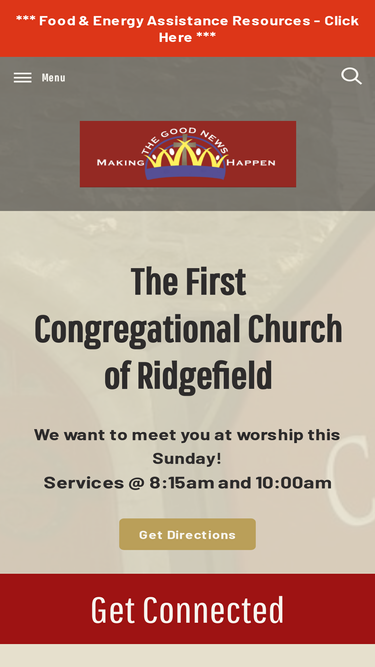 firstcongregational.com