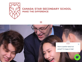 canadastarsecondary.ca