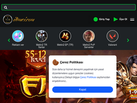 'itemci.com' screenshot