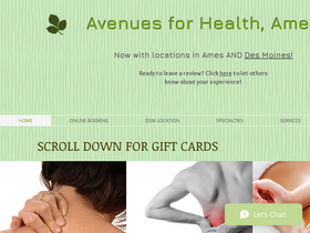 amesmassage.com