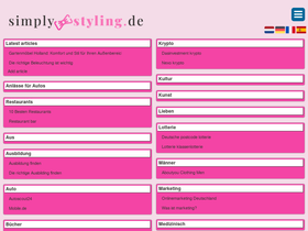 simplystyling.de
