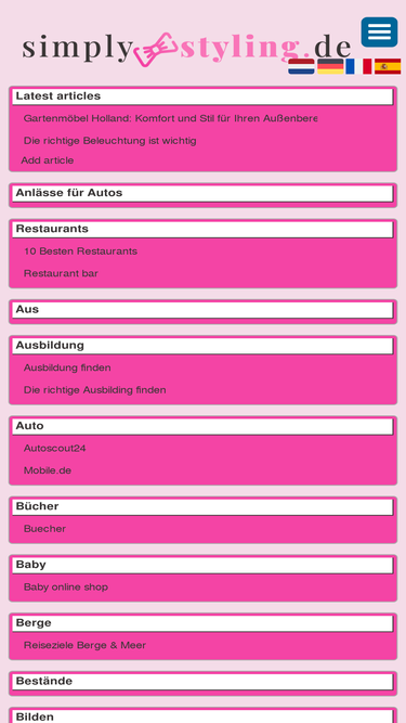 simplystyling.de