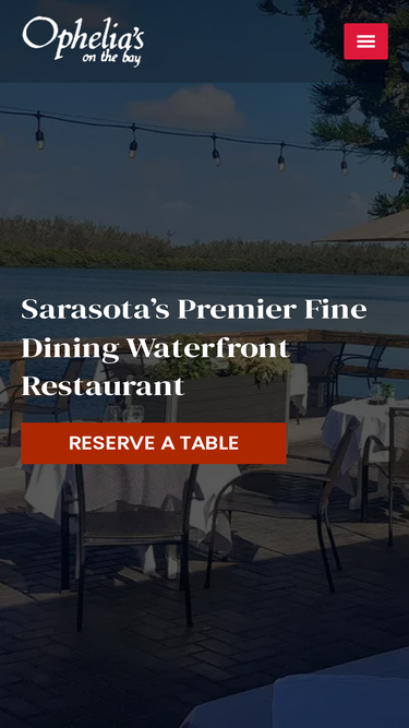 opheliasonthebay.net