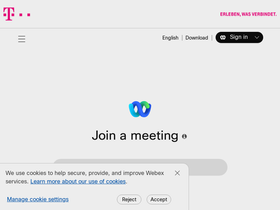 telekom-demo.webex.com
