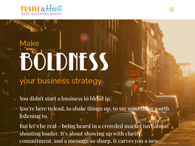 hustleandheart.com.au