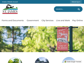 ci.stjames.mn.us