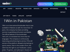 1win.pk