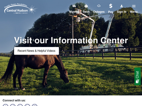 'cenhud.com' screenshot