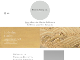 malcolmfairley.com