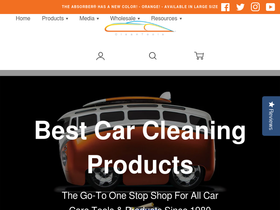theabsorber.us homepage screenshot