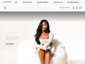 hausofreve.com homepage screenshot