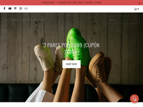 kazoomx.com homepage screenshot