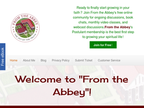 fromtheabbey.com
