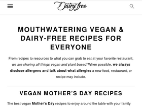 makeitdairyfree.com