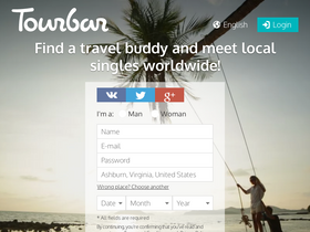 'tourbar.com' screenshot
