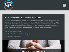 newtestamentpattern.net