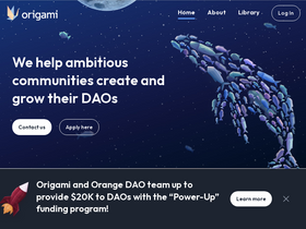 joinorigami.com