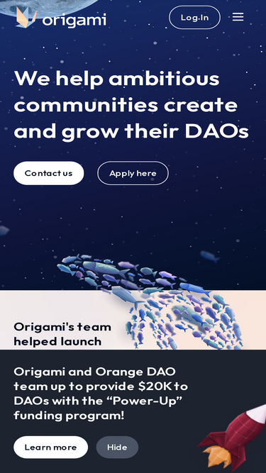 joinorigami.com