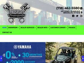 prospectpowersports.com