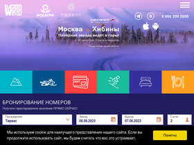 'bigwood.ru' screenshot