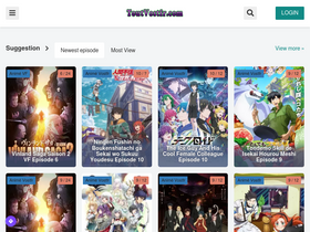 'toutvostfr.com' screenshot