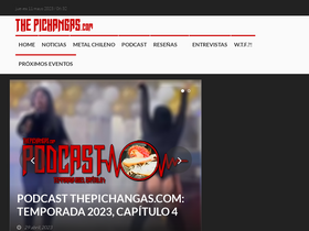 thepichangas.com