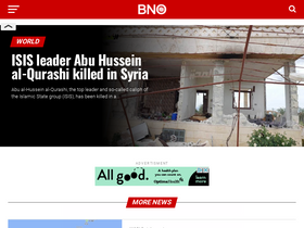 'bnonews.com' screenshot