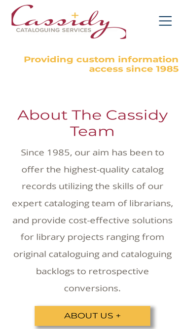 cassidycat.com