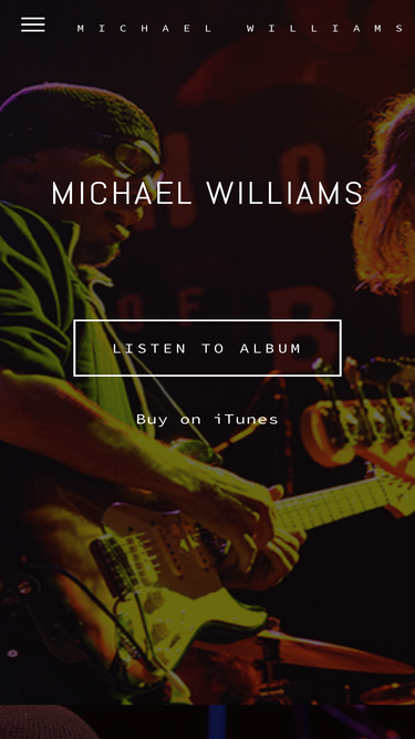 michaelwilliamsband.com