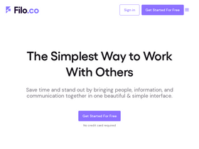 'filo.co' screenshot