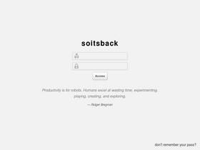 'intotheinter.net' screenshot