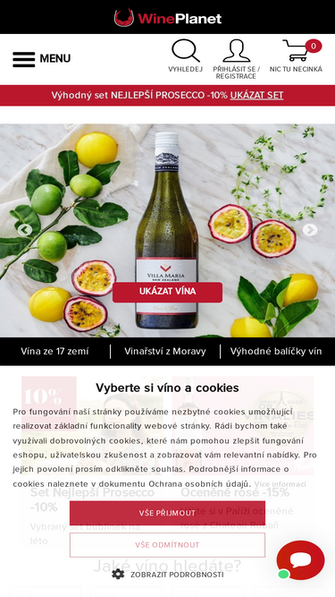 wineplanet.cz