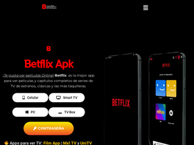 'betflixapk.app' screenshot
