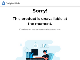 'dailymailtab.com' screenshot