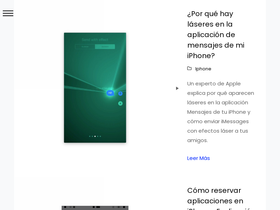 'planetlibre.es' screenshot