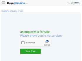 antzup.com