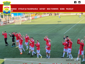 'mypa.fi' screenshot