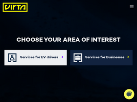 'virta.global' screenshot