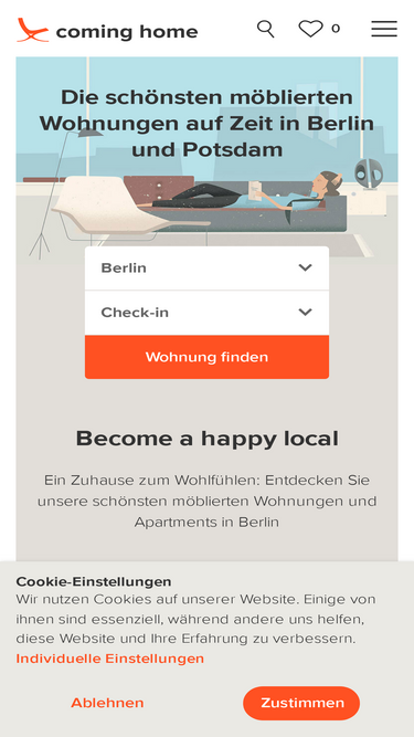coming-home.com