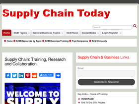 supplychaintoday.com