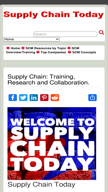 supplychaintoday.com