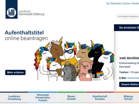 'ladadi.de' screenshot