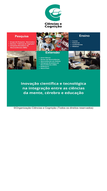 cienciasecognicao.org